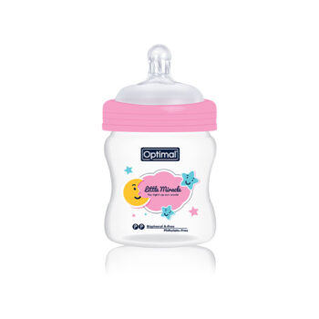 Extra Wide Neck Feeding Bottle 150ml