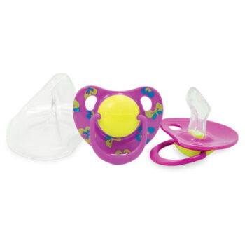 Orthodontic Silicone Pacifier 0+
