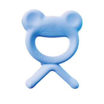 rubber teether