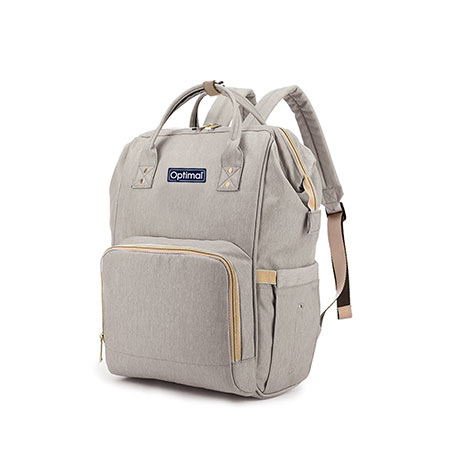 Mom & Baby Backpack - Waterproof - Light-weight | Optimal