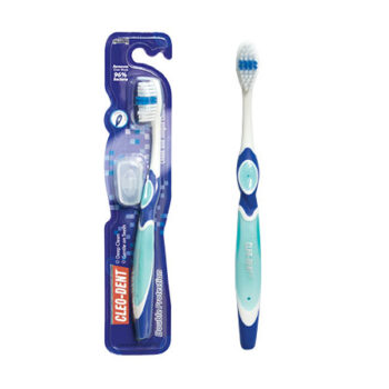 Double Protection Toothbrush