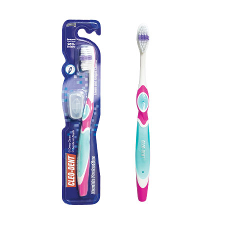 Double Protection Toothbrush Maxi Clean | Optimal Medics