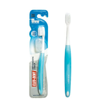 Junior Orthodontic Toothbrush