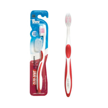 Orthodontic Toothbrush