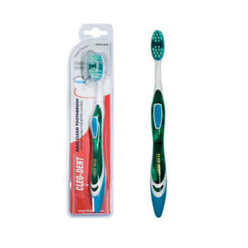 Maxi-Clean Toothbrush