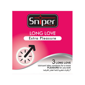Condoms long love