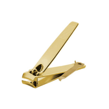 Gold Nail Clipper