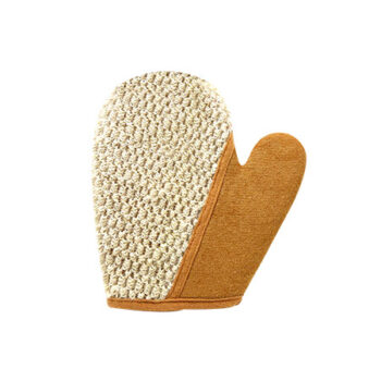 Loofah Glove 1
