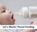paced feeding