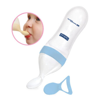 Silicone Squeeze Feeder