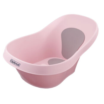 Baby bathtub with Anti-slip EVA pads