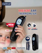Preheat Ear Thermometer - Image 5