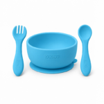 Non-slip silicone baby feeding set - Image 8