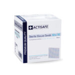 Sterile Gauze (10cmx10cm)-12Ply