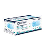 Actisafe  Earloop Masks (50pcs/box)