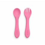 Non-slip silicone baby feeding set - Image 3