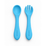 Non-slip silicone baby feeding set - Image 2