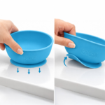 Non-slip silicone baby feeding set - Image 6