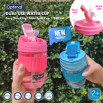 Dual-Use Water Cup-380ML - Image 7
