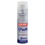 Mouth-spray (8% alcohol)