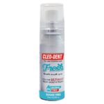 Mouth-spray (0% alcohol)