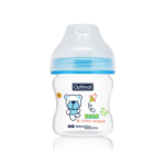 Extra Wide Neck Feeding Bottle 150ml - Image 2