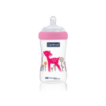Extra Wide Neck Feeding Bottle  240ml