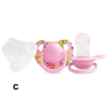 Orthodontic Silicone Pacifier 0+ - Image 4