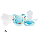 Orthodontic Silicone Pacifier 6+