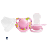 Orthodontic Silicone Pacifier 6+ - Image 3