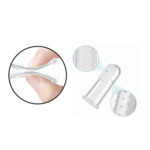 Baby Finger Silicone Toothbrush/Teether - Image 2