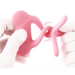 Rubber Baby Teether - Image 4