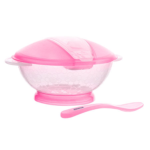 Feeding bowl With Spoon (4m+)