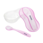 Grinding Feeding Bowl With Spoon (4m+) - Image 2