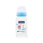 Narrow Neck Orthodontic Feeding Bottle 140 ML