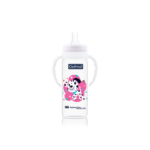 Narrow Neck Feeding Bottle With Handle 240 ML