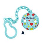 Pacifier Holder With Plastic Clip - Image 10