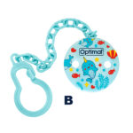Pacifier Holder With Plastic Clip - Image 9