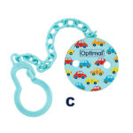 Pacifier Holder With Plastic Clip - Image 8