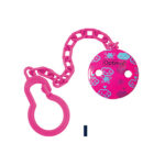 Pacifier Holder With Plastic Clip - Image 3