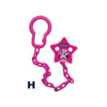 Pacifier Holder With Plastic Clip - Image 6
