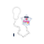 Pacifier Holder With Plastic Clip - Image 5