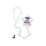 Pacifier Holder With Plastic Clip - Image 4