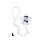 Pacifier Holder With Plastic Clip - Image 3
