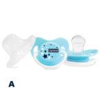 Orthodontic Silicone Pacifier 0+ - Image 2