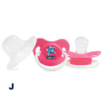 Orthodontic Silicone Pacifier 0+ - Image 11