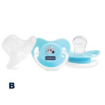 Orthodontic Silicone Pacifier 0+ - Image 3