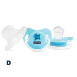 Orthodontic Silicone Pacifier 0+ - Image 5