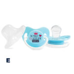 Orthodontic Silicone Pacifier 0+ - Image 6