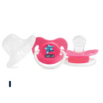 Orthodontic Silicone Pacifier 0+ - Image 10